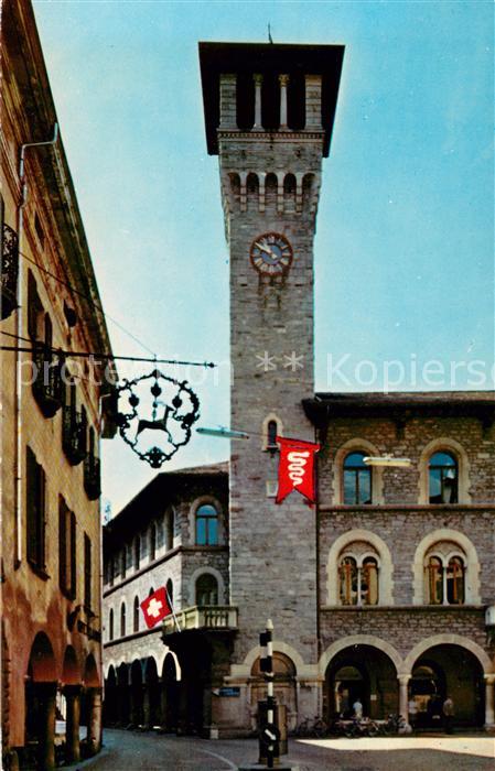 Bellinzona Palazzo Municipale
