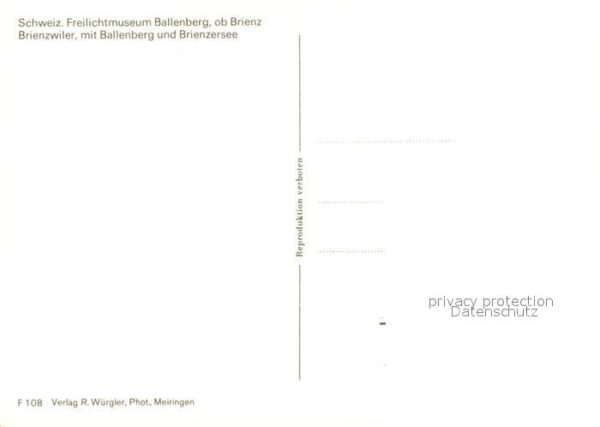 Brienzwiler Fliegeraufnahme mit Ballenberg und Brie – Bild 2