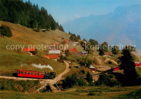Planalp Brienz Rothorn Bahn