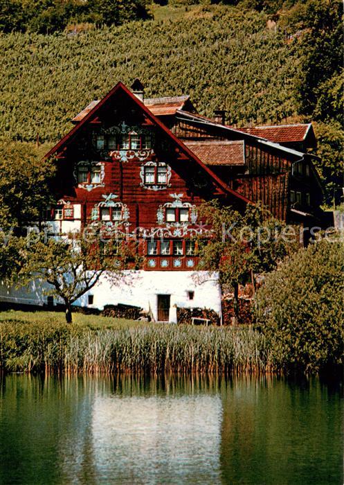 Werdenberg Das Drachenhaus