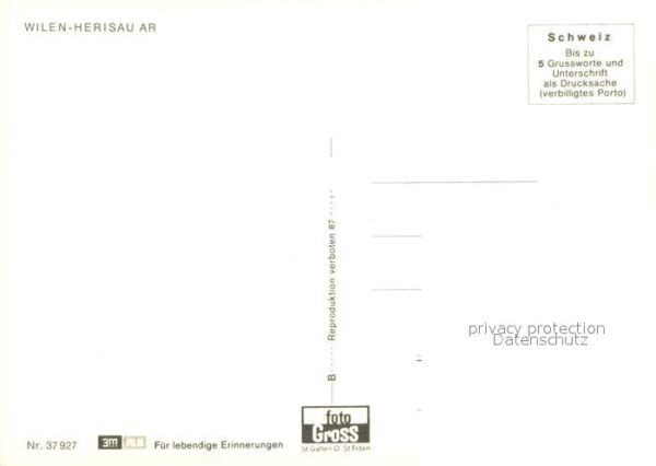 Wilen Herisau AR Panorama – Bild 2