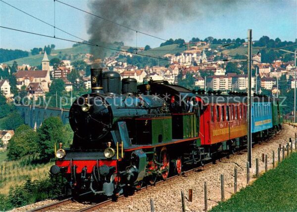Herisau AR Amor Express der Bodensee Toggenburg Ba