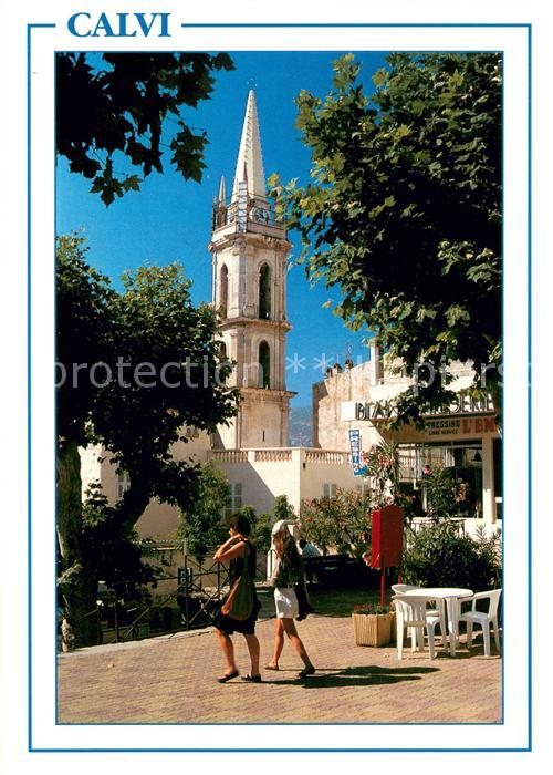 Calvi Elise Sainte Marie Majeure