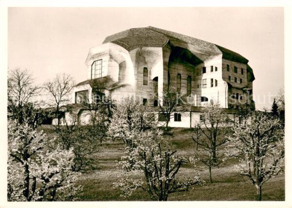 Dornach SO Goetheanum Hochschule für Geisteswissen