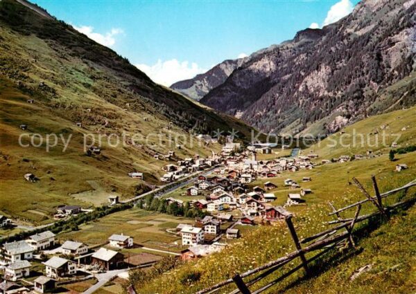 Bad Vals GR Panorama
