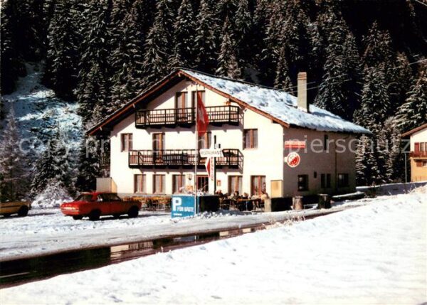 Herbriggen Pension Restaurant Alpengruss