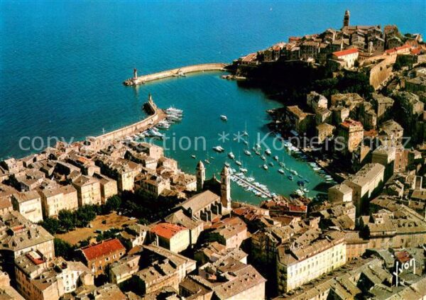 Bastia Autour du vieux port Citadelle Eglise S
