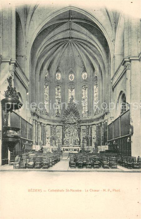 Beziers Cathedrale St. Nazaire