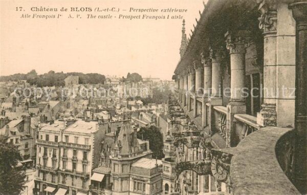 Blois 41 Chateau