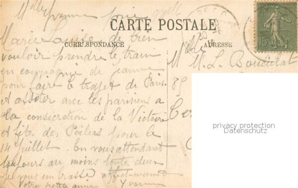 Le Pecq Les Bords de la Seine – Bild 2