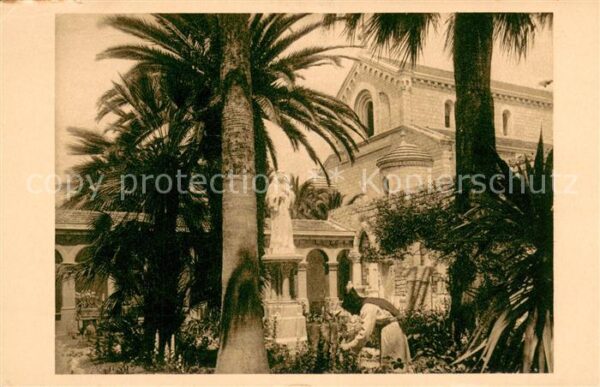 Lerins Abbaye Ile Saint Honorat