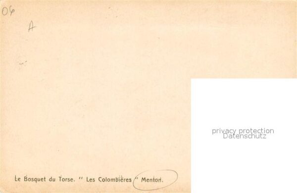 Menton Alpes Maritimes Bosquet du Torse – Bild 2