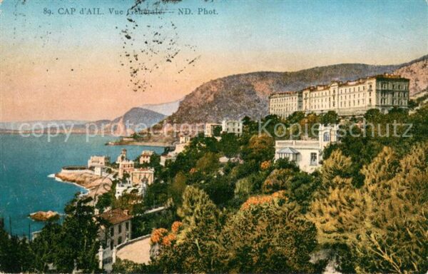 Cap-d Ail