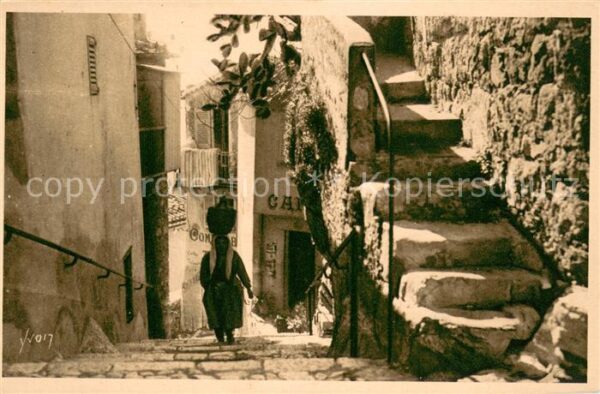 Eze 06 Vieille Rue du Village