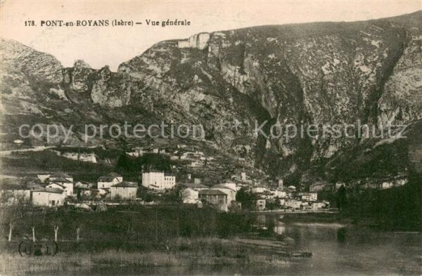 Pont-en-Royans