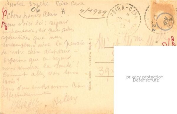 Peira-Cava Chapelle en hiver – Bild 2