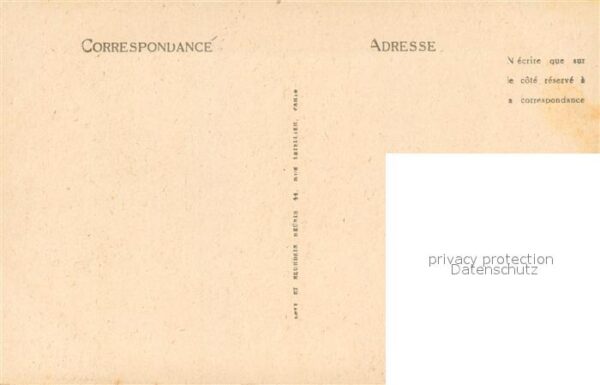 Vichy Allier Rue du Parc Hotel de la Paix et des Pri – Bild 2