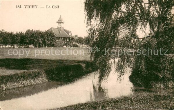 Vichy Allier Le Golf