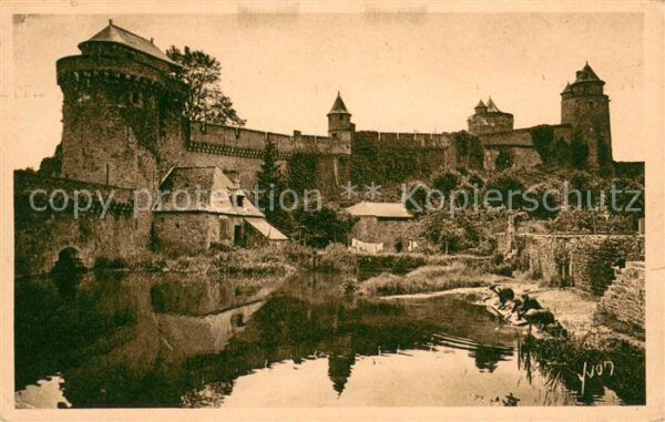 Fougeres