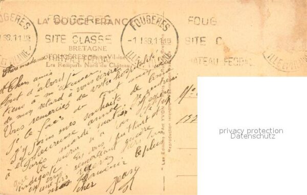 Fougeres – Bild 2