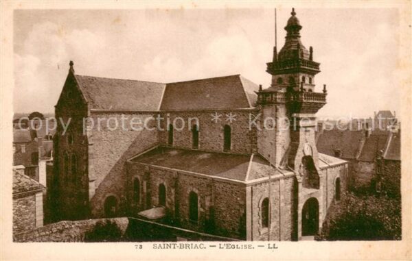 Saint-Briac-sur-Mer Eglise