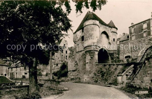 Laon Aisne La Porte d_Arden