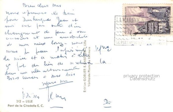 Lille Nord Pont de la Citadelle – Bild 2