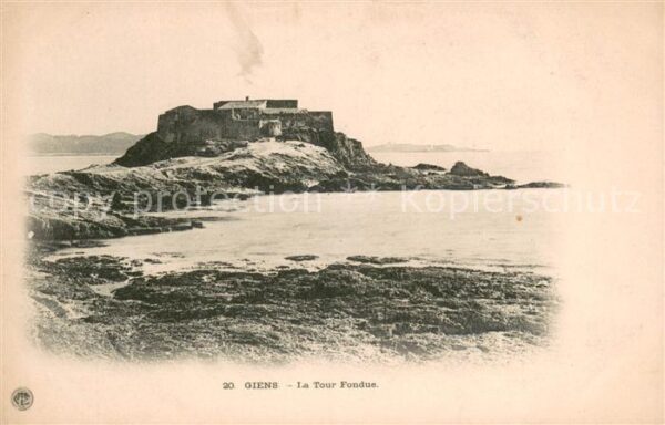 Giens Var La Tour Fondue