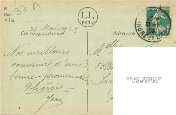 Langeais Le Chateau La Salle des Gardes – Bild 2