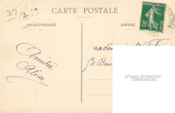 La Haye Descartes Les bords de la Creuse – Bild 2