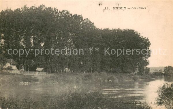 Esbly Les Ilettes