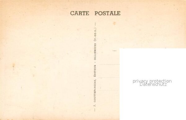 Le Mont-Dore Puy de Dome Hôtel des Postes – Bild 2