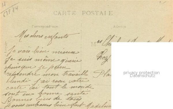 Royat Puy de Dome La Grotte des Laveuses – Bild 2