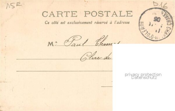 Cognac Charente Eglise Saint Léger – Bild 2
