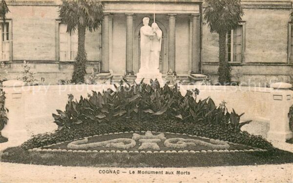Cognac Charente Monument aux Morts