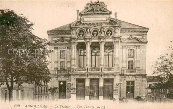 Angouleme Théâtre