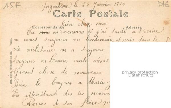 Angouleme Hôtel Saint Simon – Bild 2