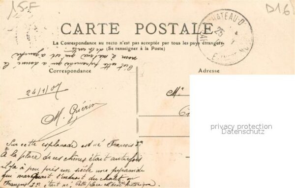 Cognac Charente Parc Francois Ier Rond Point de l'Espla – Bild 2