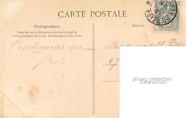 Dinan 22 Porte et Rue du Jerzual – Bild 2