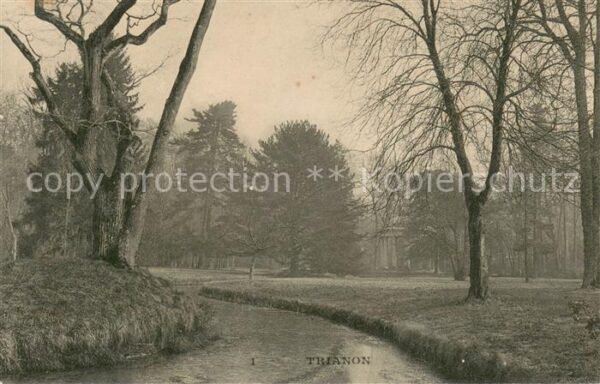 Trianon Paris Parc