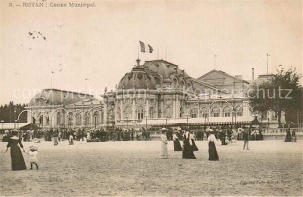 Royan 17 Casino Municipal