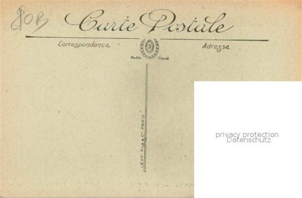 Saint-Valery-sur-Somme Abside de l'Eglise – Bild 2