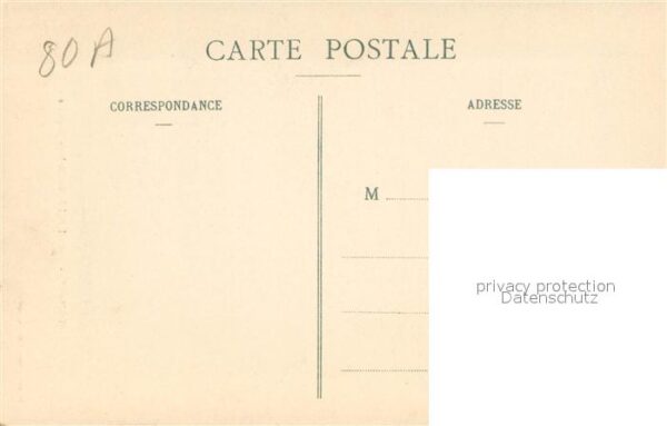 Peronne 80 Somme Portail de l'Eglise Saint Jean Baptiste – Bild 2