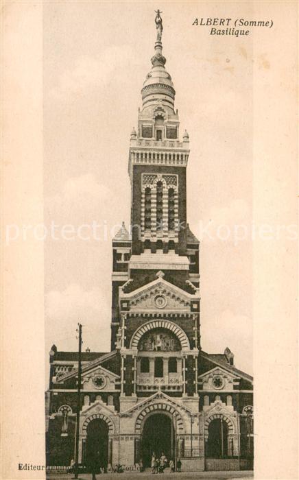 Albert Somme Basilique