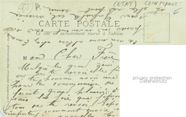 Amiens Sur le Chemin de Camon – Bild 2