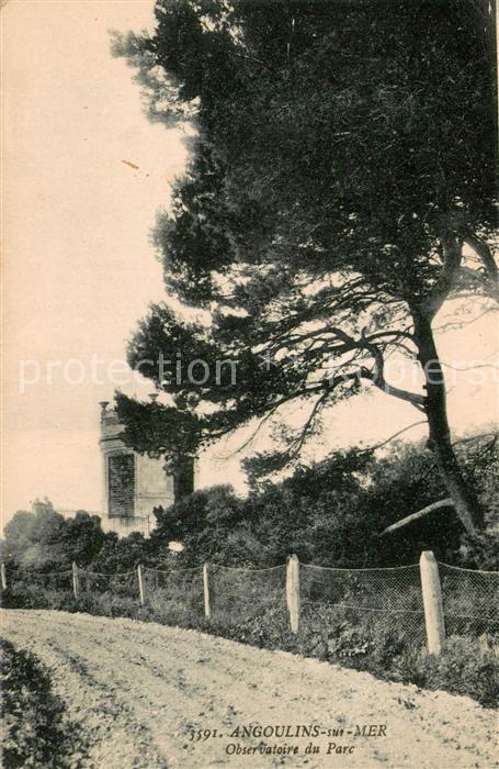 Angoulins-sur-Mer Observatoire du Parc
