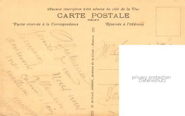 Pontaillac La Conche et la restauration – Bild 2