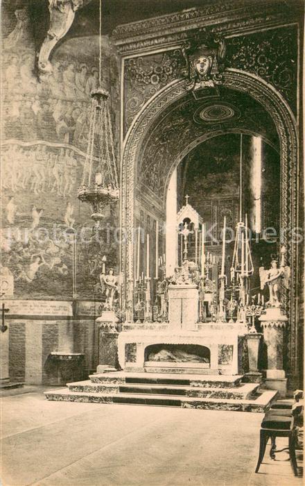 Albi Tarn Cathedrale Sainte Cecile Autel