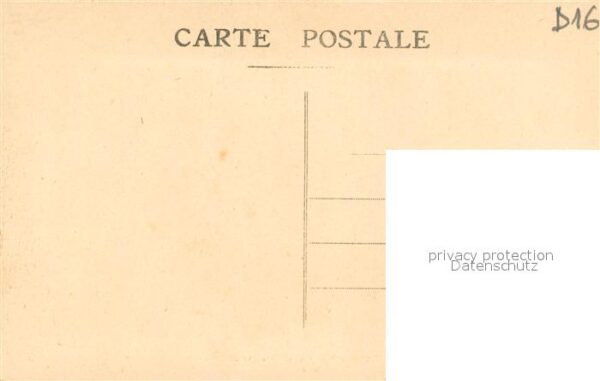 Cognac Charente Hôtel de Ville et le jardin – Bild 2
