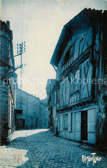 Cognac Charente Grande Rue
